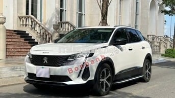 Peugeot 3008 GT 2022