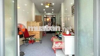 Nhà MTKD Đường An Dương Vương – Q. 6 – 3.5 x 20 m – 21 Tr/ Tháng(TL)
