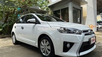 TOYOTA HÀ ĐÔNG BÁN YARIS 2015 ODO 2V5KM, 1 CHỦ