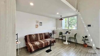 🔥 CĂN DUPLEX GÁC CAO SIÊU THOÁNG TIỆN DI CHUYỂN CÁC QUẬN TRUNG TÂM 🎊