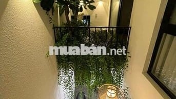 Cho thuê nhà nguyên căn nhà đẹp không gian rộng có sân để xe