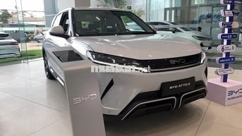 BYD ATTO 2 giá sở hữu chỉ từ 67tr, xe sẵn