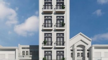 Bán toà CCMN tại Đại Mỗ 100m2 7 tầng 27 phòng, doanh thu dự kiến 130tr