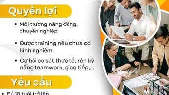 TUYỂN ĐỒNG ĐỘI CONTENT MARKETING