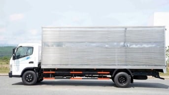 MITSUBISHI FUSO CANTER TF 8.5L – THÙNG KÍN