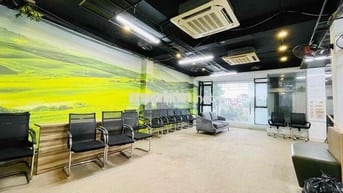 SÀN VĂN PHÒNG FULL NỘI THẤT PHỐ XÃ ĐÀN - ĐỐNG ĐA 120M GIÁ CHỈ 20TR ĐẸP