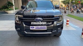 Ford Ranger 2025 XLS 2.0L 4x2 AT - 8300 km