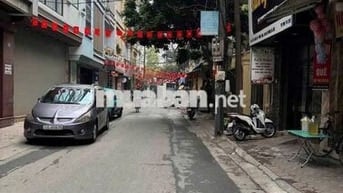 NGÕ QUỲNH - NGÕ THÔNG - TRƯỚC NHÀ THOÁNG SÁNG - 62mx5 TẦNG CHỈ 10,5 TỶ