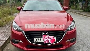 BÁN MAZDA 3 ĐỜI 2018 XE CÔNG CHỨC