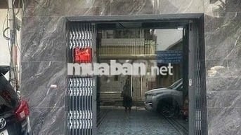 Cho thuê nhà MT Nguyễn Phi Khanh, Tân Định, Q1, 4x4m T+2L+ST - 29Tr