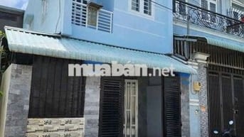 Cho thuê nhà Thạnh lộc 37 gồm 3 PN Đường 7m