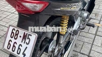 Wave ( xe mới 95%)  số đẹp