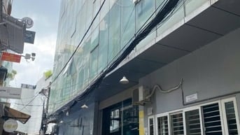 Bán Tòa Nhà Mặt tiền Đinh Công Tráng, đang cho thuê 95tr/tháng