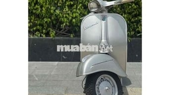 Vespa cổ Sprint 150 dọn mới nguyên con, xe nhập Ý