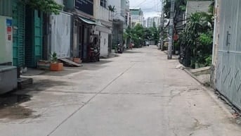  Siêu ngon quận 7 – Gò Ô Môi 5 x 16m, giá 10 tỷ.