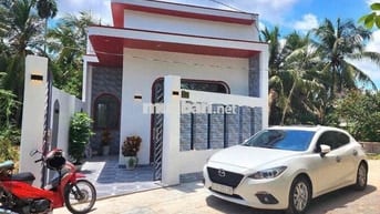 NHÀ MỚI XÂY PHƯỜNG TÂN HẠNH LỘ ÔTÔ VIEW SÔNG.