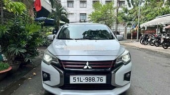 Mitsubishi Attrage 2021 1.2L MT - 43000 km