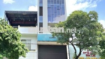 Cho Thuê Toà Nhà 6 Tầng Mặt Tiền Phan Bội Châu