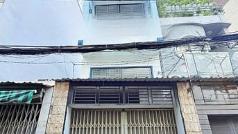 Bán Nhà Hẻm xe hơi Tân Bình-56m2-4Tầng-Giá 9,7 Tỷ 