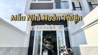 BÁN NHÀ 1 TRỆT 1 LẦU  NGAY UBND PHƯỜNG TÂN VAN