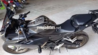 CBR150 Đen tem vàng đồng mới 95%
