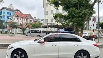 C200 avantgarde Plus sản xuất 2021