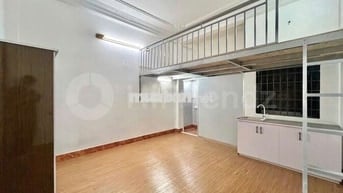 CHDV, DUPLEX đẹp giá rẻ, gác cao rộng, nội thất đầy đủ, gần Q5-11-10