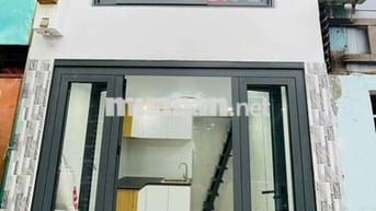 Bán Nhà Đường Hưng Phú, 1 Trệt, 1 Lầu, Chỉ Nhỉnh 900tr