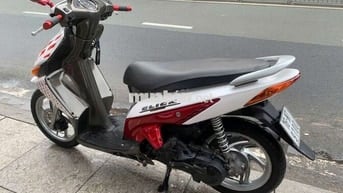 Honda click 2010 mới 90% biển số 16