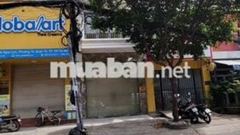 Mặt tiền 123a Bình Thới Q11 4.5x16m 3L 5pn 21 triệu