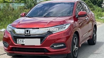 Honda HR-V 2019 HR-V L - 50000 km