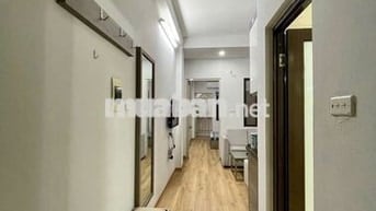 Cho thuê căn hộ 1n1k 35m2 khu vực Cầu Giấy