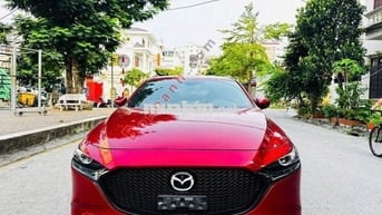 Mazda 3 sport luxury sx 2021 đi dược 2v8 km