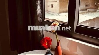 phòng trọ rộng, Q1, có thể ở đến 4 , phòng riêng không phải ở ghép.