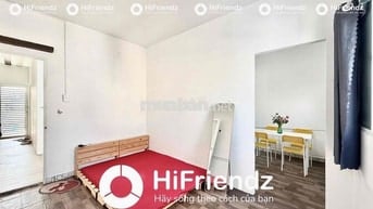 1 Phòng ngủ tách bếp full nội thất ngay vòng xoay Phú Lâm-Quận 6