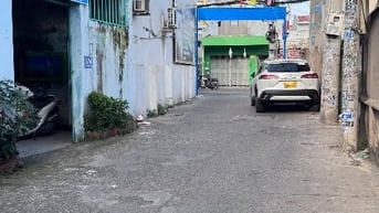 Bán nhà nát hẻm thông xe hơi Tân thới nhát 1 quận 12