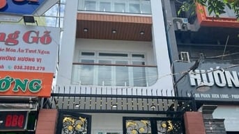 BÁN NHÀ MẶT TIỀN ĐƯỜNG PHAN XÍCH LONG, Q. BÌNH THẠNH 