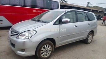 Toyota Innova 2010 G - 500000 km
