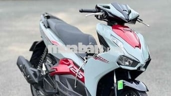 Airbalde 125 2Val Xám Xi Măng 2022 Leng Keng Góp🎉🎉