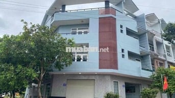 CHO THUÊ NHÀ GÓC 2 MẶT TIỀN KHU DÂN CƯ PHÚ AN