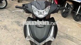 🟢🟢 Future 125 đen nhám 2021 xe đẹp có trả góp