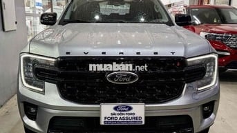 Everest Sport 2023 ODO 15.800km Xe Bán Tại Ford