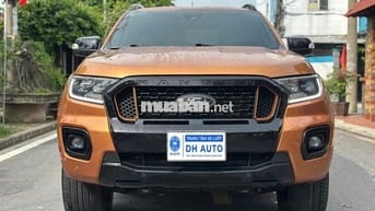 Ford Ranger  Witrack 2021 4x4 AT - 88000 km