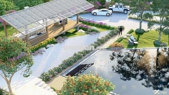 Bán lô đất 200m² full thổ cư | Khu nghỉ dưỡng, ngang 6m | Giá hấp dẫn