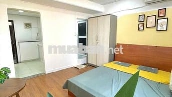 ✨ CĂN HỘ 1PN FULL NỘI THẤT – NGAY ĐIỆN BIÊN PHỦ, BÌNH THẠNH