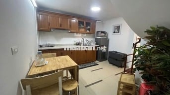 Cho thuê 1n1k 40m2 ngõ Hàm Long thông Trần Quốc Toản, giá 5,5 triệu