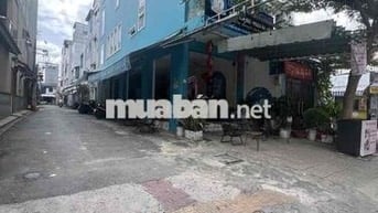 Mặt Tiền Lê Thúc Hoạch - Lô Góc - Kinh Doanh Đa Ngành Nghề.