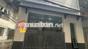 Nhà Mt hẻm bông sao P.5 Quận 8