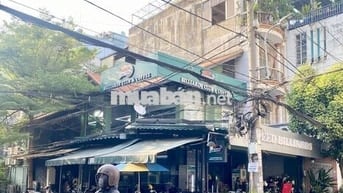 Góc 2 MT Nguyễn Gia Trí - Võ Oanh ngang lớn 8x20 - 2 lầu giá 80 triệu