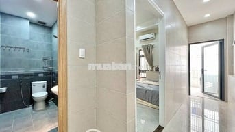 CĂN HỘ 1 PHÒNG NGỦ BALCONY NGAY YÊN THẾ GẦN SÂN BAY